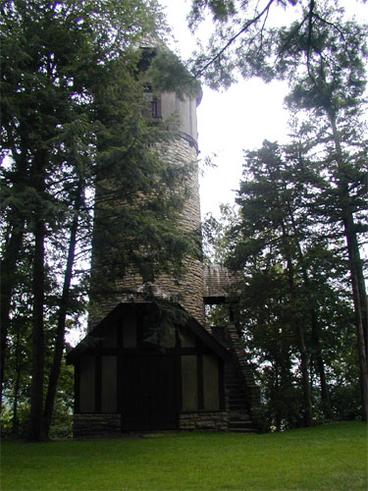 stone tower